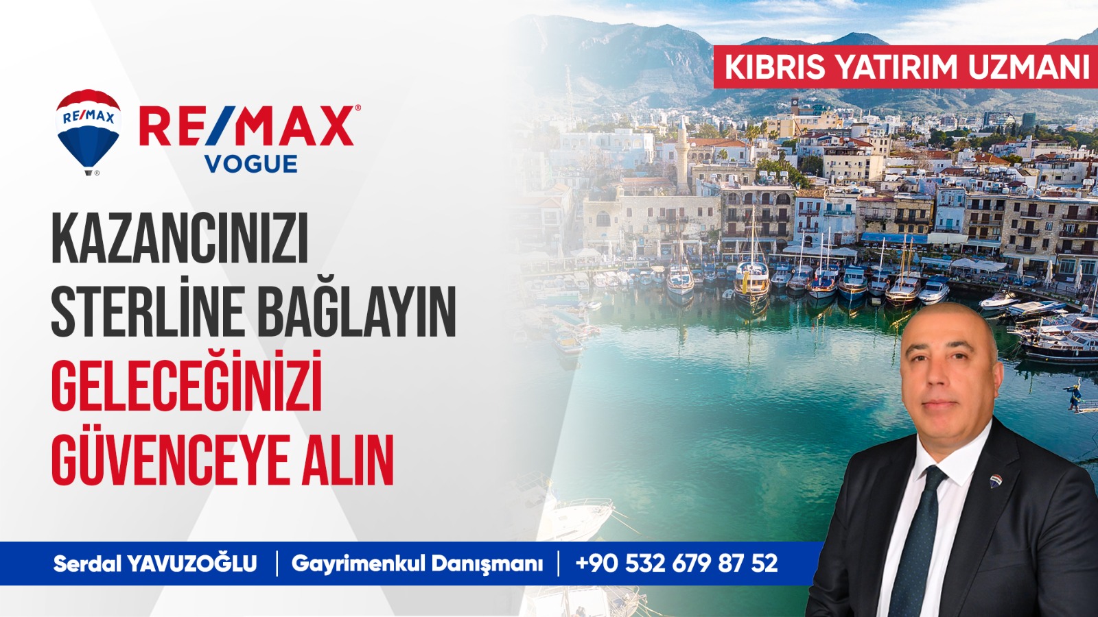 ReMax Vogue — Serdal Yavuzoğlu